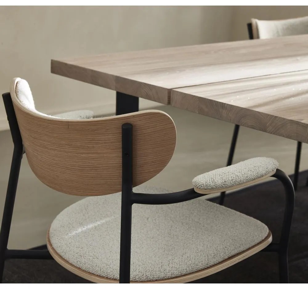 Stretch design karfás szék