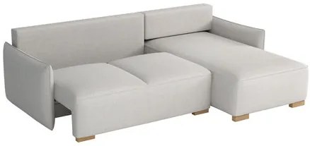 Sarokkanapé Gryfit L (sötétszürke) (tárolóhellyel). 1105101