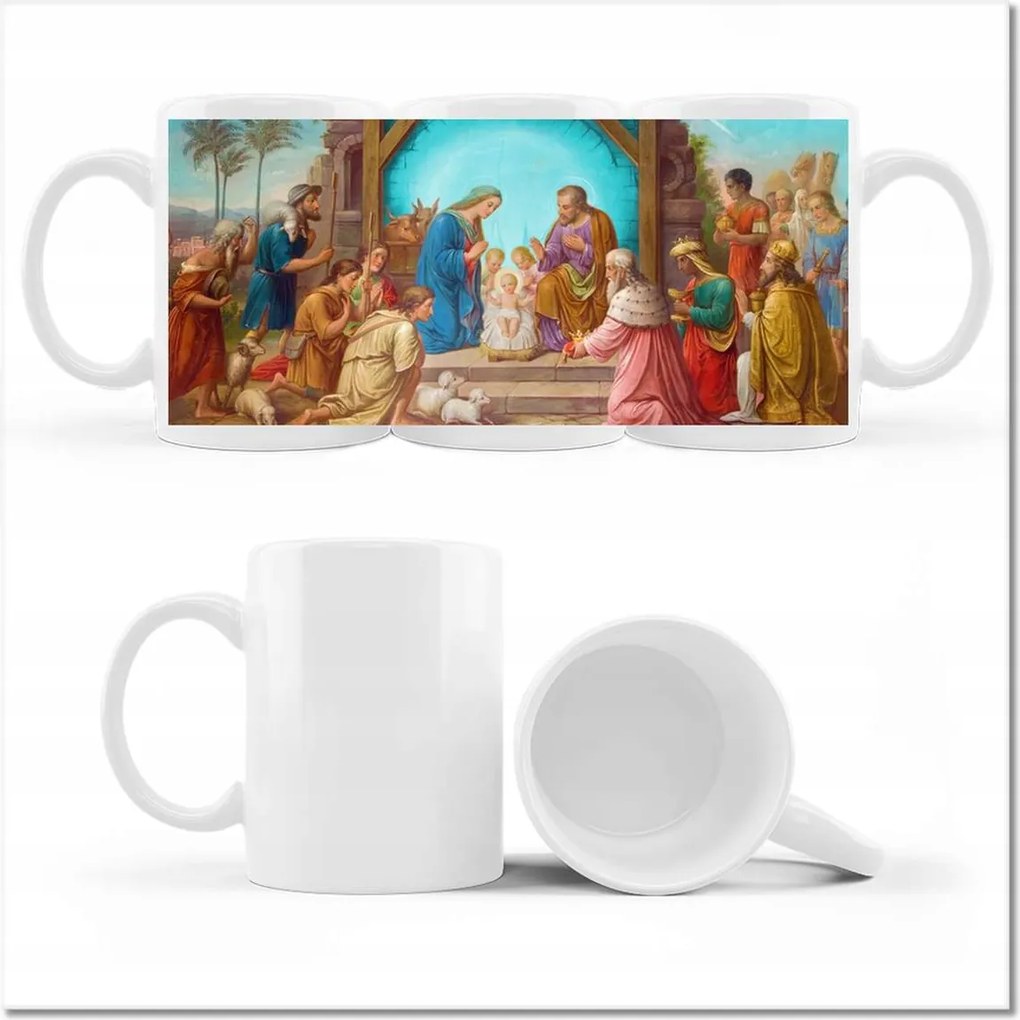 Fotó bögre Betlehem István