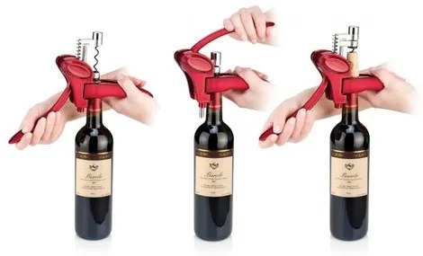 Tescoma Dugóhúzó karral UNO VINO,