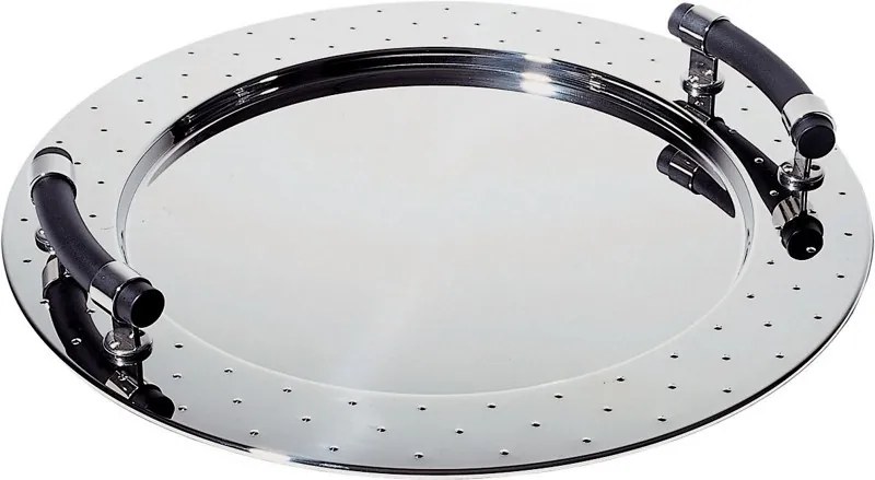 Kerek tálalótálca, átm. 48 cm - Alessi