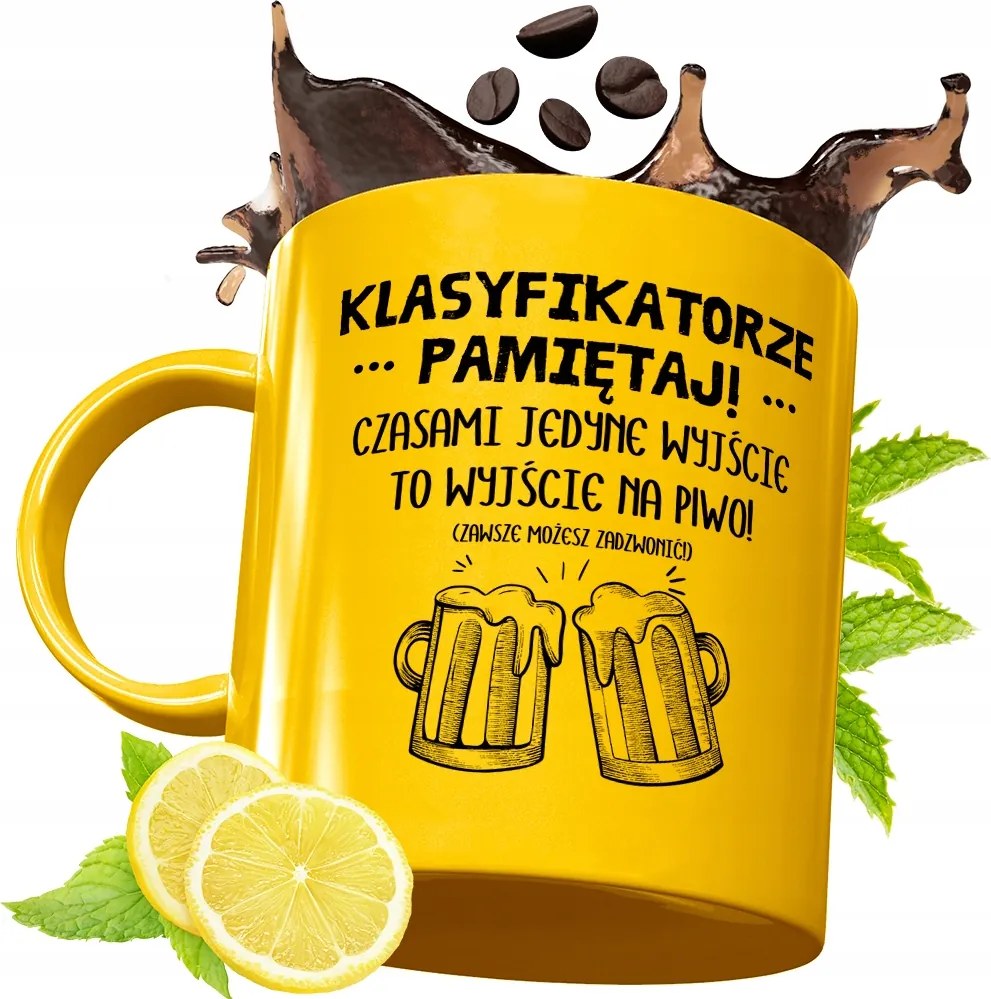 Prémium Arany Bögre Osztályozó Ajándék Nyomtatott Fotóval