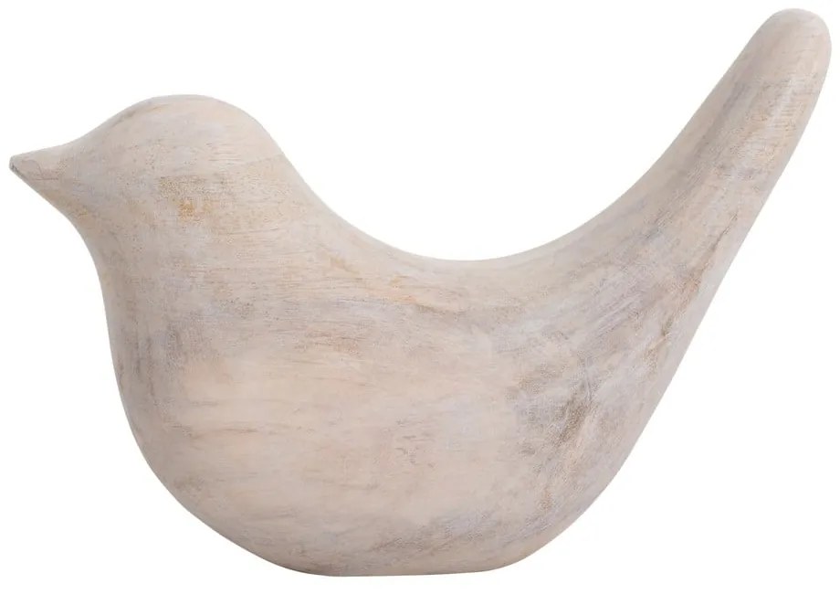 Tömörfa szobor (magasság 12,5 cm) Bird – PT LIVING