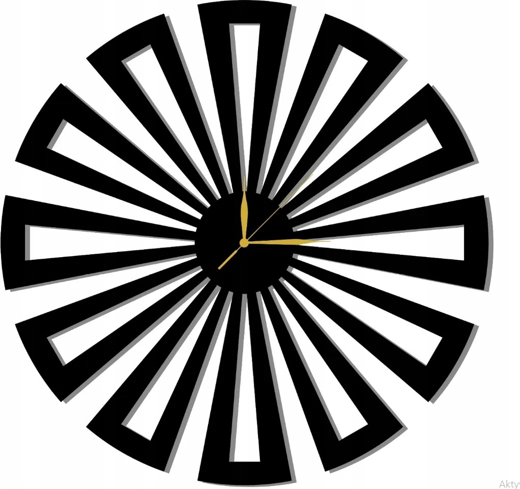 Áttört Falióra Modern 60CM XL 17 Színben!