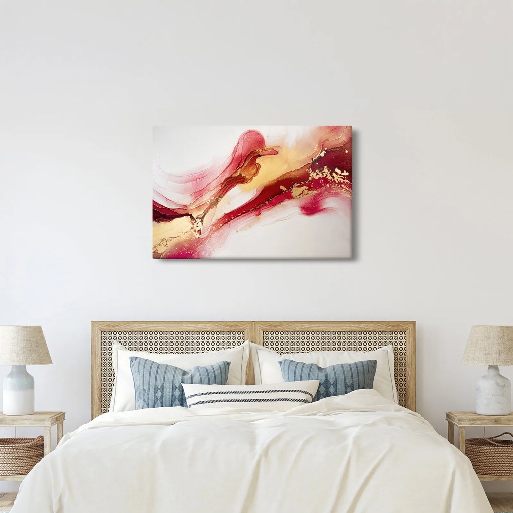 Kép - Absztrakció (90x60 cm)