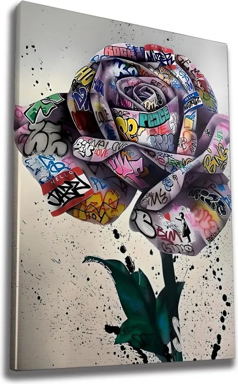 Vászonkép, 50×70 cm – WY348