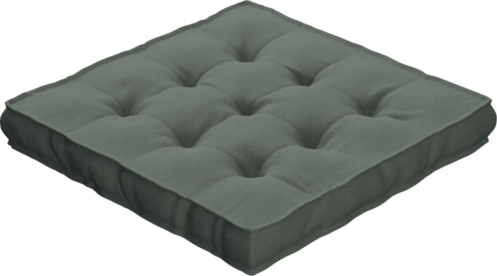 Kuba székpárna 50x50 zöld bukla