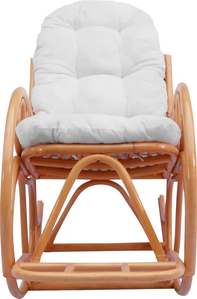 Hintafotel, méz/bézs, AGATON