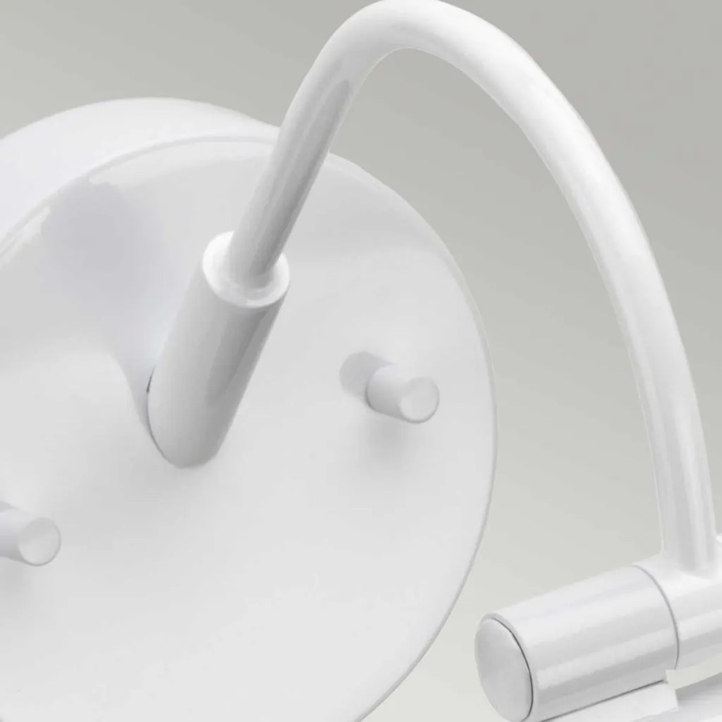 ELSTEAD ALTON-PL-L-WHT ALTON Képmegvilágító lámpa Fehér LED IP20
