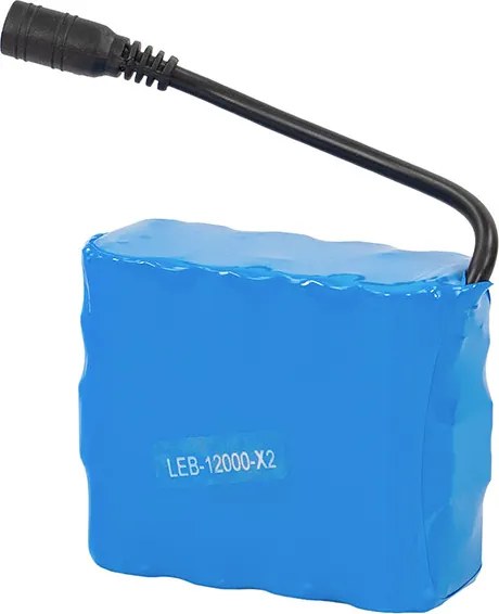 Lithium akkumulátor X2 12000 mAh