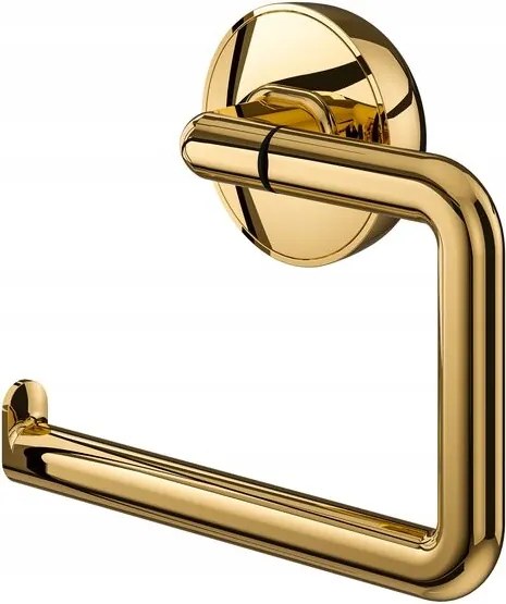 Tiger Cooper Gold WC-papír tartó, arany 800552