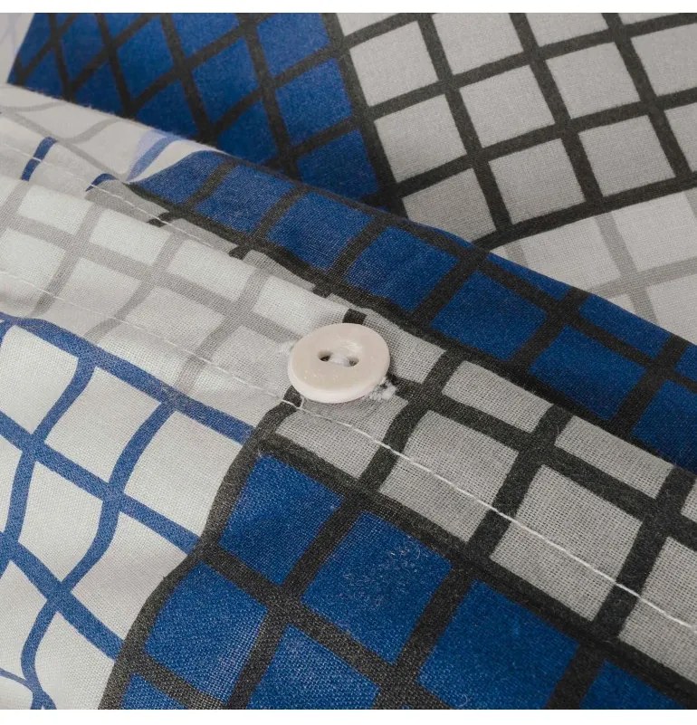 EMI Liam pamut ágyneműhuzat 140x200 + 70x90 cm
