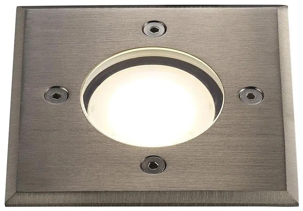 Nordlux Nordlux - Kültéri taposólámpa PATO 1xGU10/35W/230V IP65 NX0389