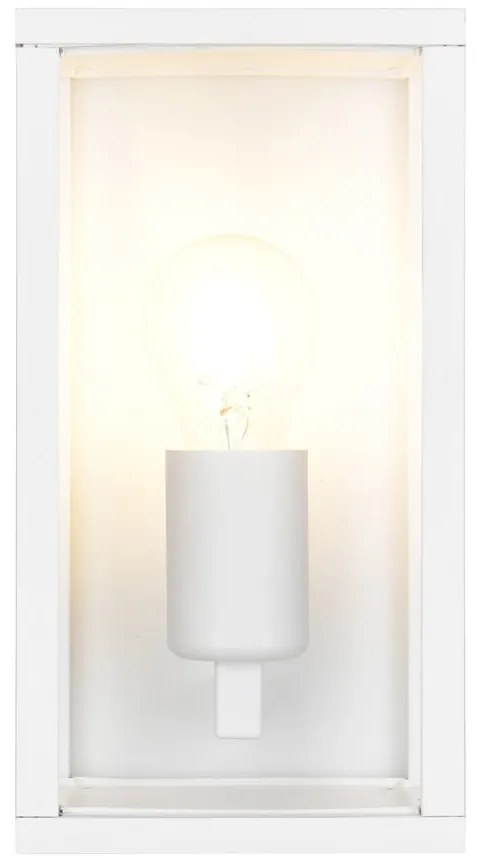 Fali kültéri lámpa (magasság 26 cm) Garonne – Trio