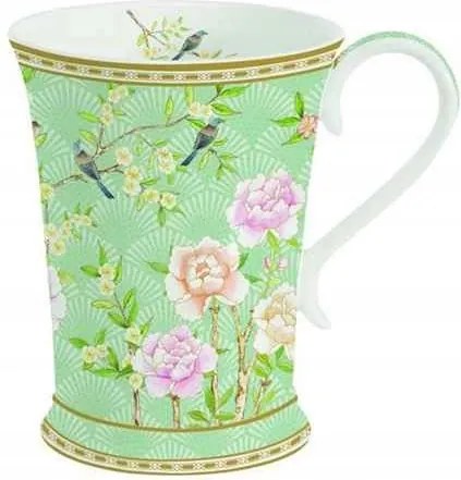 Palace Garden Porcelán Bögrék Madarak a kertben Bögre x 2 db