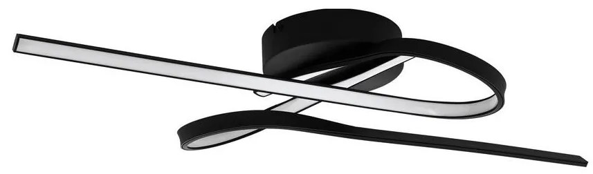 Eglo 99323 - LED Mennyezeti lámpa SELVINA LED/21W/230V