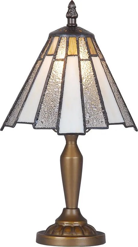 Prezent TIFFANY TABLE 219 Asztali lámpa 1x40W/E14 IP20