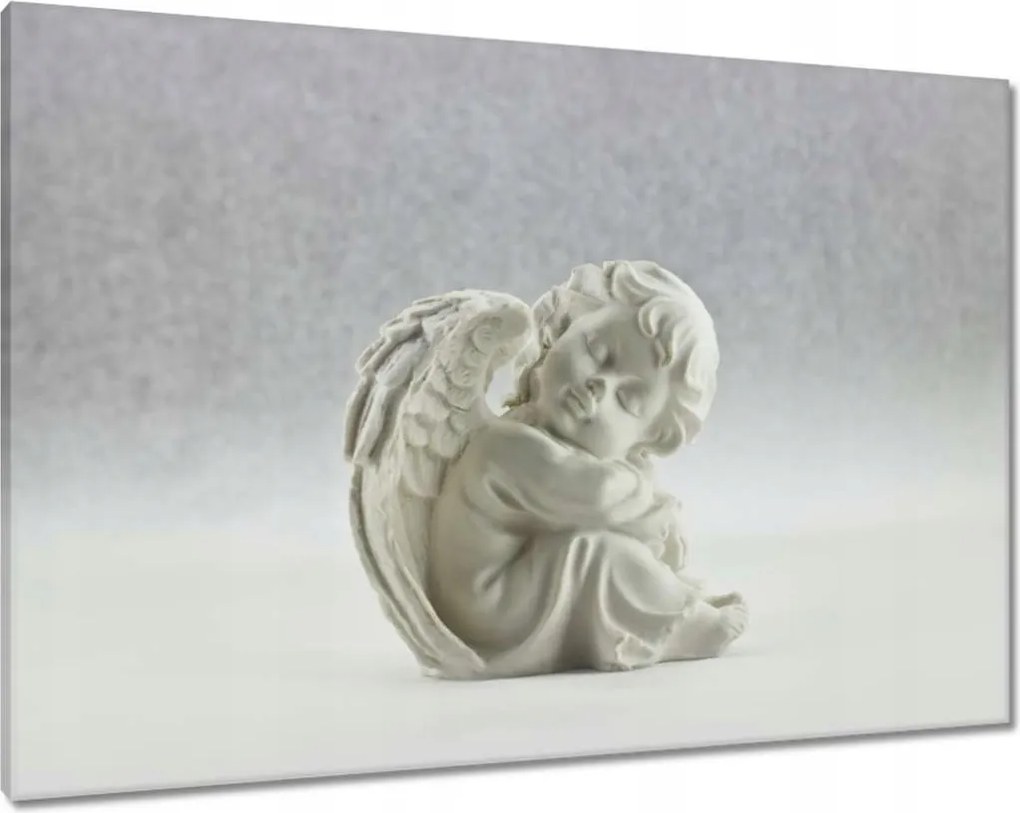 Vászonkép 100x70 Alvó angyalka