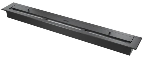 InFire - Fali BIO kandalló 120x56 cm 3kW fehér