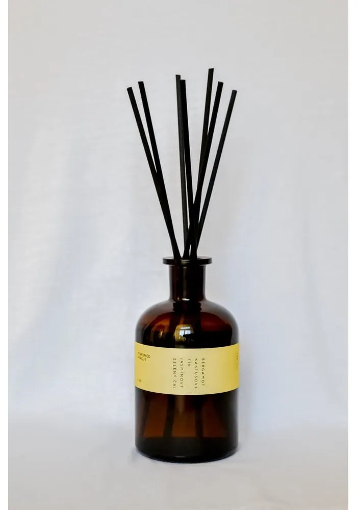 Aromadiffúzor #46 Bergamot, Jasmine, Opuncia – Perfumed Prague