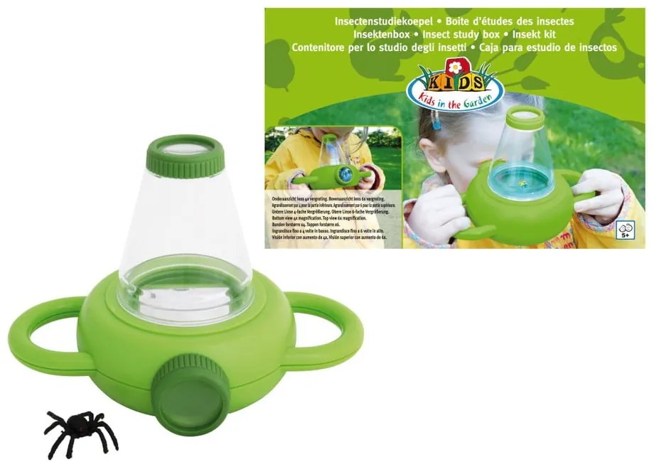 Kültéri játék Insect Inspector – Esschert Design