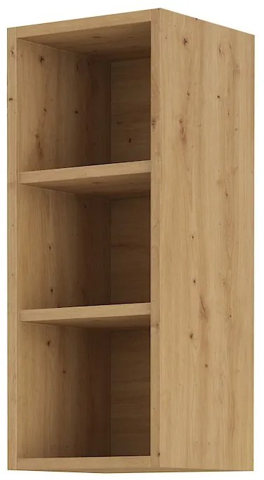 Felső konyhai polc Sheila 30 G 72 OTW (artisan tölgy). 1032484