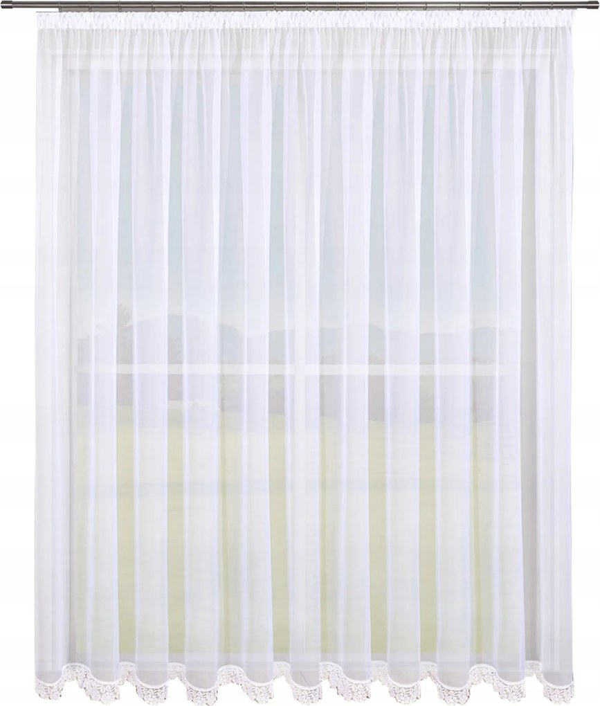 Kész függöny 600x260 erkély,gipsz 8 cm