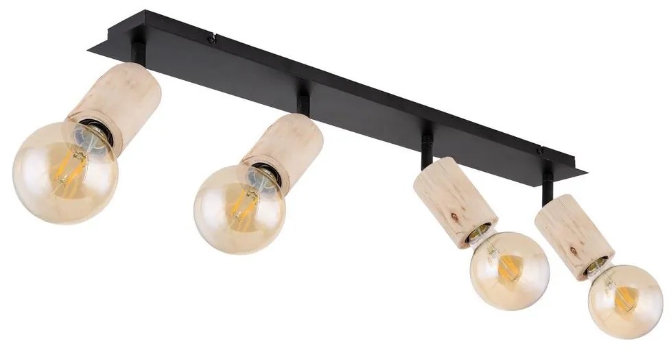 Globo 54032-4 - Spotlámpa JOSEBA 4xE27/60W/230V