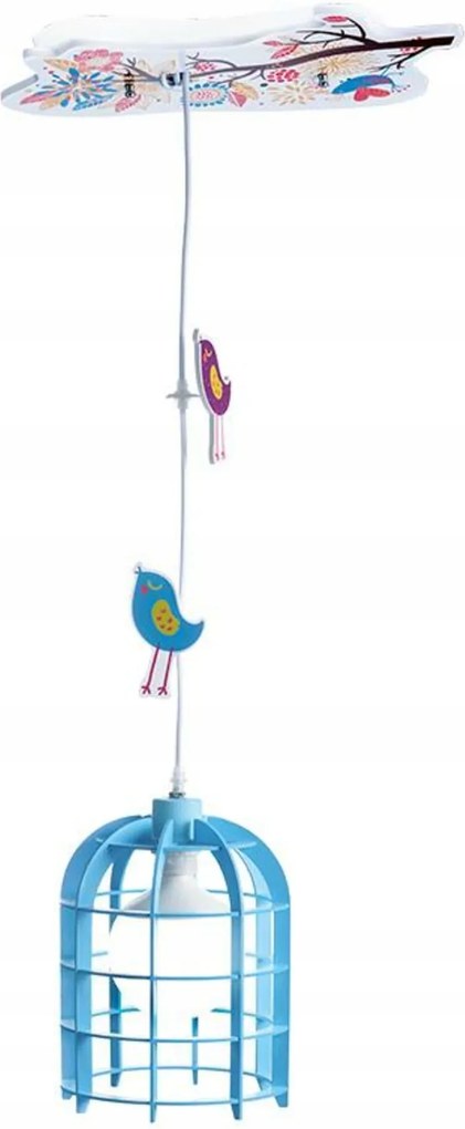 Aca Lighting MD150411B gyerek függeszték