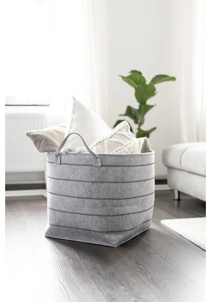 Textil tárolókosár Nella – Wenko