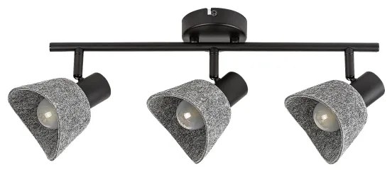 Rabalux 73007 - Spotlámpa FARELIA 3xE14/10W/230V