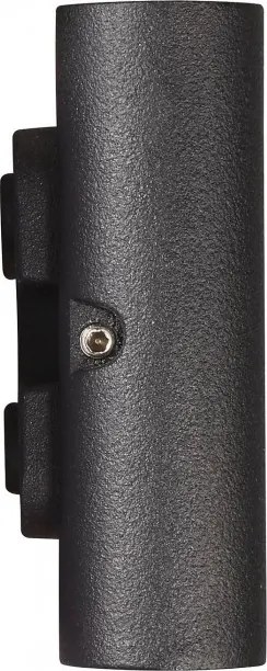 NORDLUX 2118181003 KINVER Modern Kültéri Fali Lámpa Fekete LED IP54