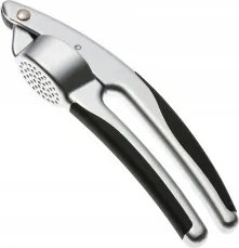 Fokhagymaprés Rozsdamentes Acél Kinghoff 3406