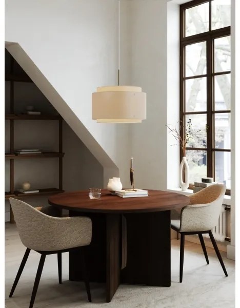 DFTP by Nordlux - Csillár zsinóron TAKAI 1xE27/25W/230V