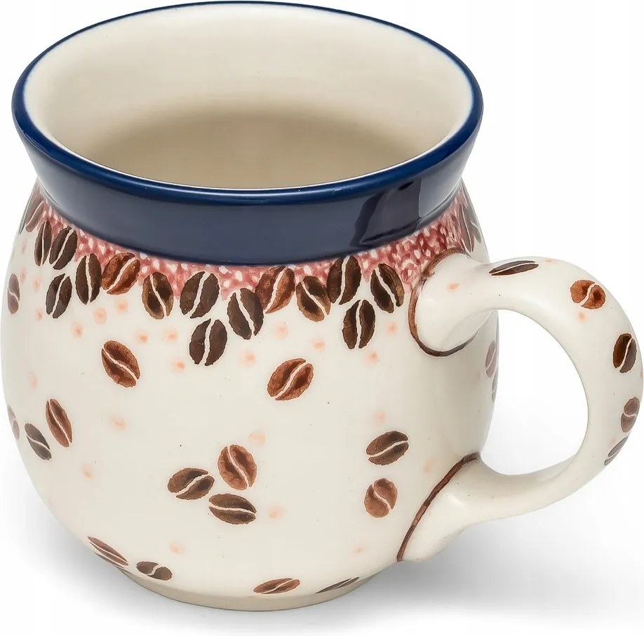 Hordó bögre 220ml Ceramika Artystyczna Bolesławiec