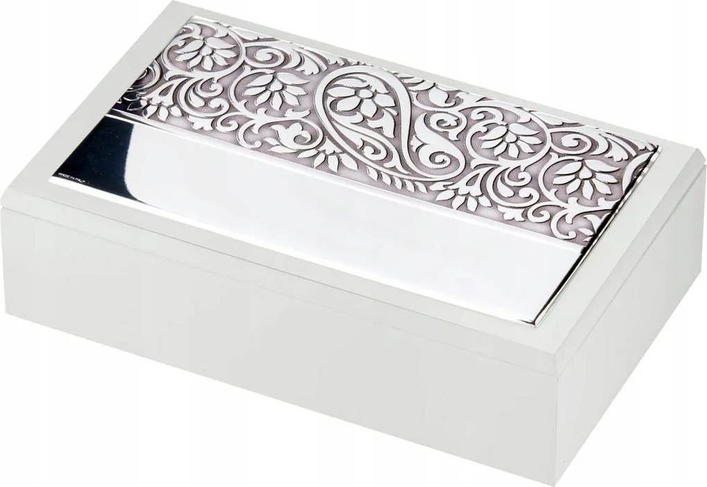 Ékszertartó doboz Méret: 20.5x12.5x5.5 cm Cikkszám: CM453085