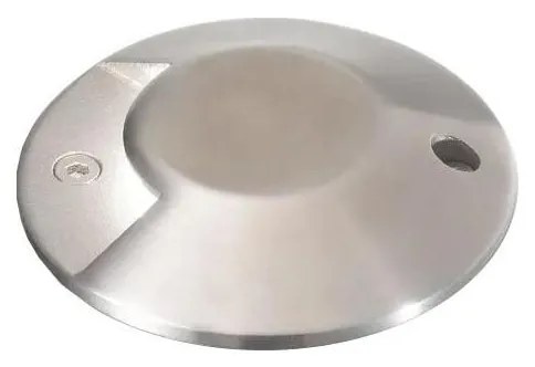 Ideal Lux - LED Taposólámpa ROCKET LED/3W/230V CRI 90 IP65 matt króm