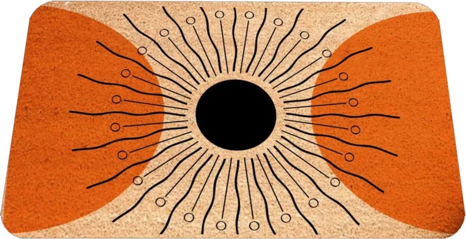 Lábtörlő, 40×70 cm – PDoormat56
