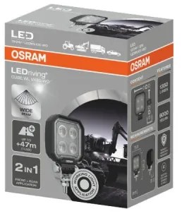 Osram-LED autós spotlámpa LEDRIVING WL VX80-WD LED/12W/12/24V 6000K