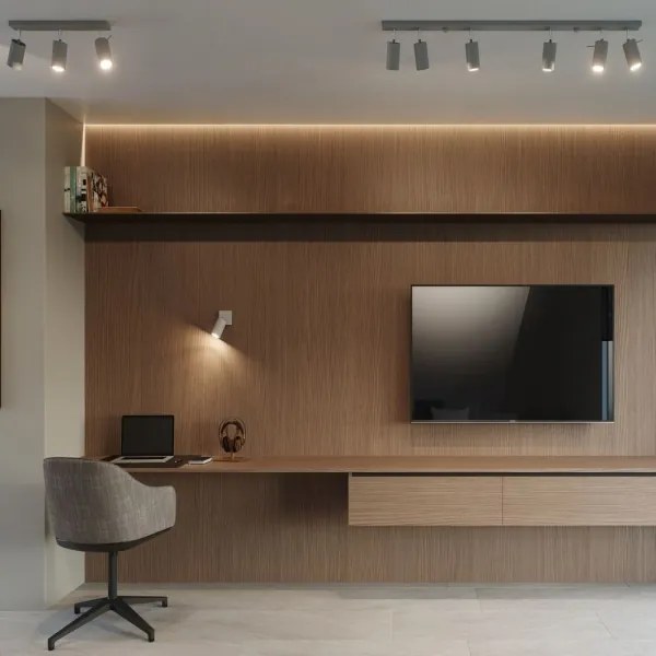 Sollux SL.0450 - Mennyezeti spotlámpa RING 2xGU10/10W/230V