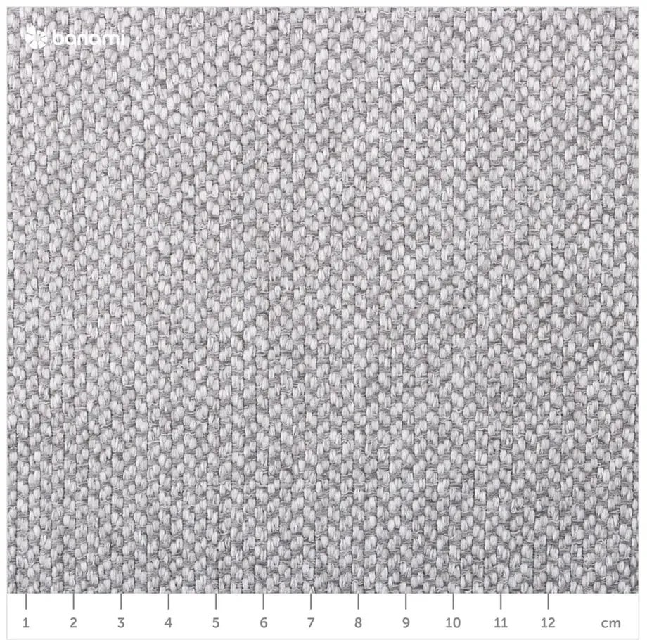 Világosszürke kanapé 240 cm Jodie – Micadoni Home