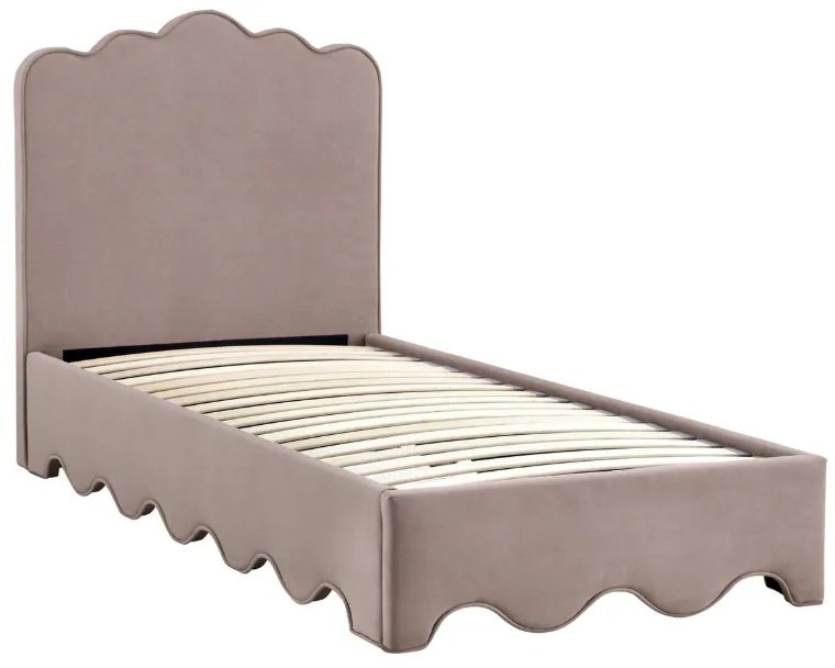 Orso ágy bézs 90x200cm