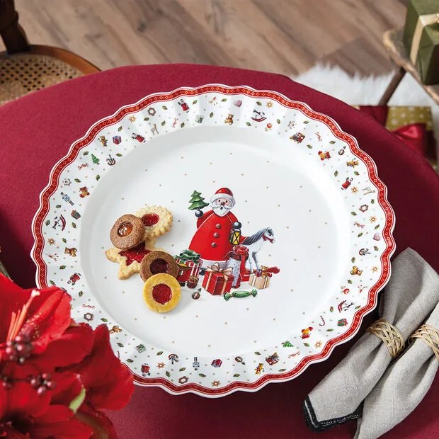 Csemegetányér, átmérő 45 cm, Toy's Delight kollekció - Villeroy & Boch