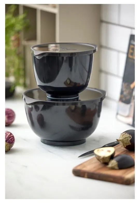 Bézs tál szett 2 db-os ø 23 cm Margrethe – Rosti