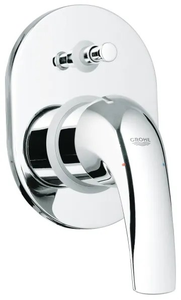 GROHE 29043000 - EUROCUBE kádcsaptelep, fényes króm