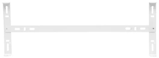 Ecolite TL1902-36W/CR - LED Mennyezeti lámpa LED/36W/230V 4100K 124 cm fekete