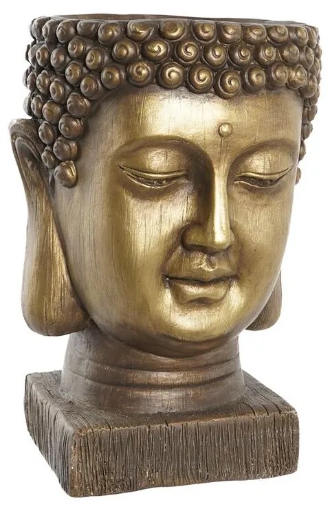 Aranysàrga Buddha kaspó