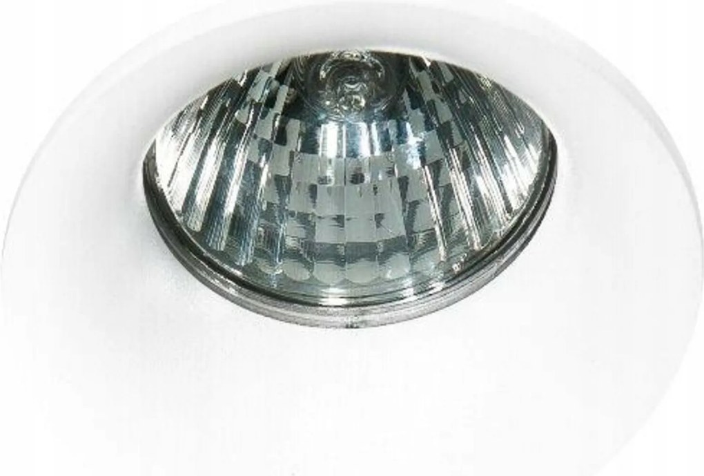 AZzardo Ivo mennyezeti lámpa 1x GU10 50W fényforrás nélkül 6,7 cm kerek IP20, b