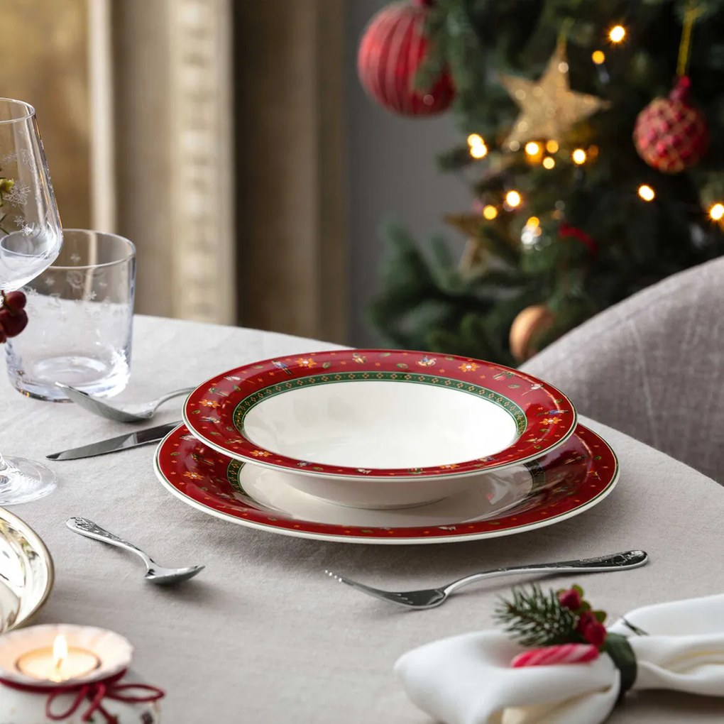 Deep plate Toys Delight Specials 23 cm - Villeroy & Boch