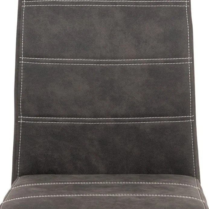 Szürke Szövet Étkezőszék. HC-483 GREY3